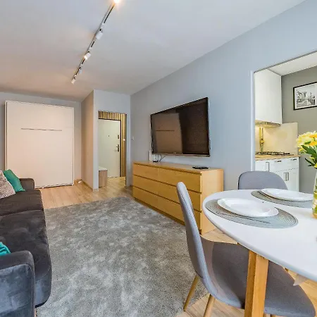 Hello Parkside With Parking Apartment Gdansk