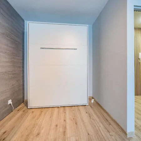 Hello Parkside With Parking Apartment Gdansk