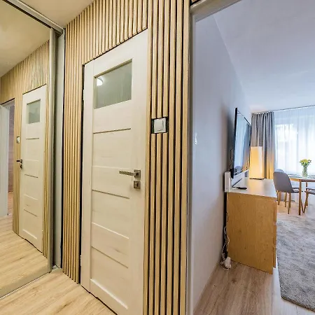 Hello Parkside With Parking * Gdansk