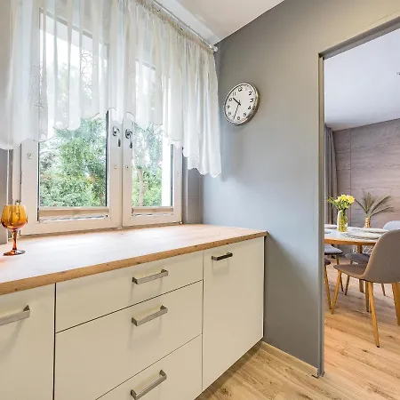 Hello Parkside With Parking Apartment Gdansk