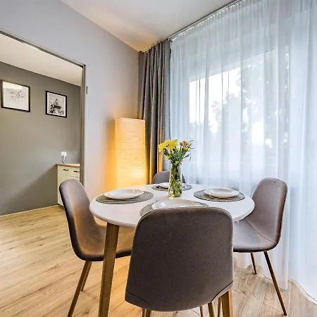 Hello Parkside With Parking * Gdansk