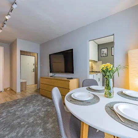 Apartment Hello Parkside With Parking *